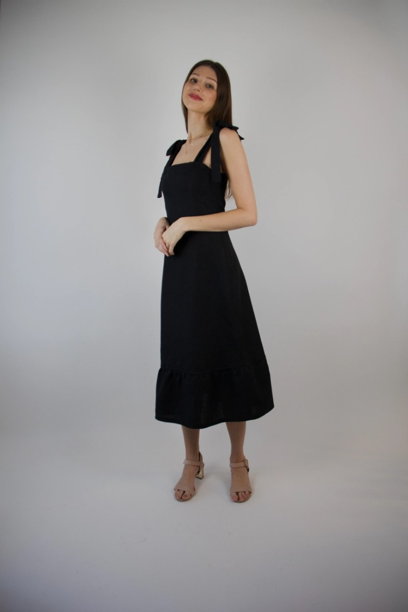 Wisteria Dress