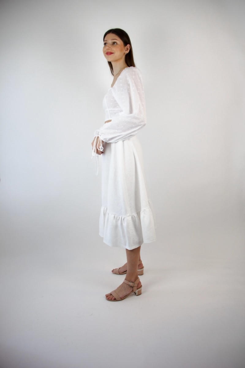 Lilium Skirt