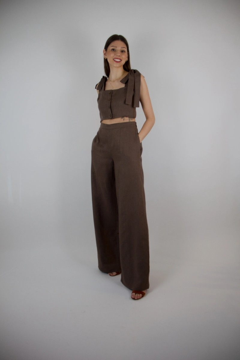 Zinnia Top