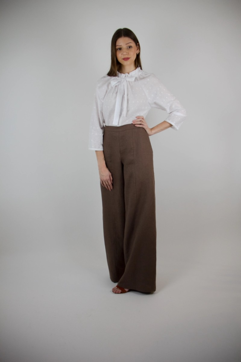Zinnia Pant
