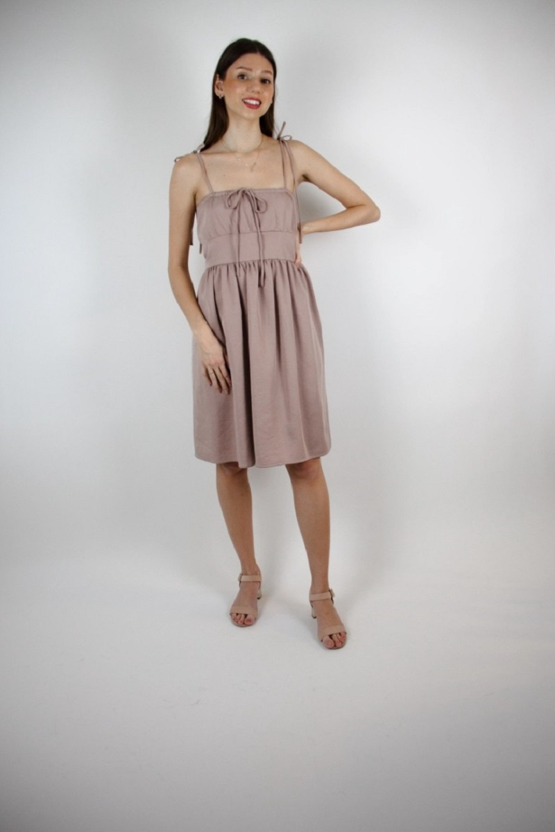 Peony Dress